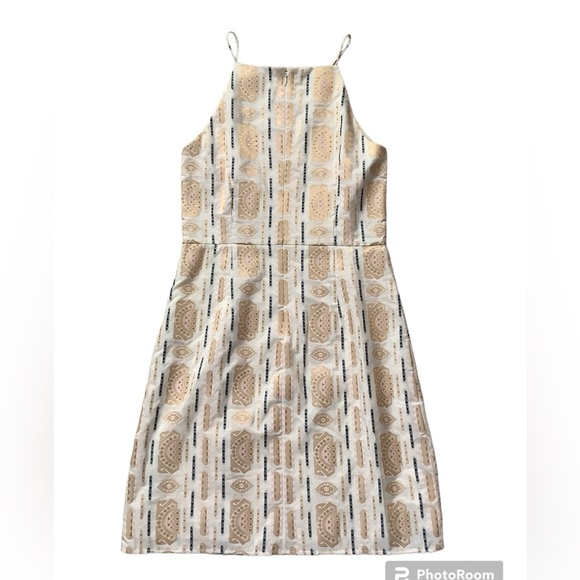 TORY BURCH Jacquard Silk Blend - Picture 2 of 5